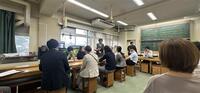 部会の様子①