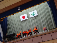 城北学童児童のダンス①