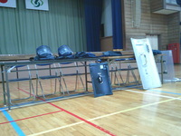 実際に使う道具の数々