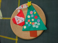 手作りの飾り③