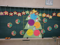 クリスマスお楽しみ会プログラム