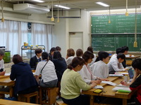 3校合同の話し合い①