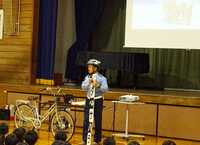 自転車における説明①