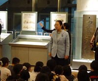 土屋品子議員より励ましの言葉