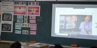 授業の様子①