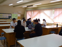 3校合同の話し合い②