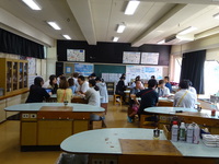3校合同の話し合い③