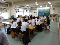 3校合同の話し合い①