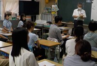 訓練の振り返り