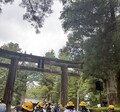 東照宮へ